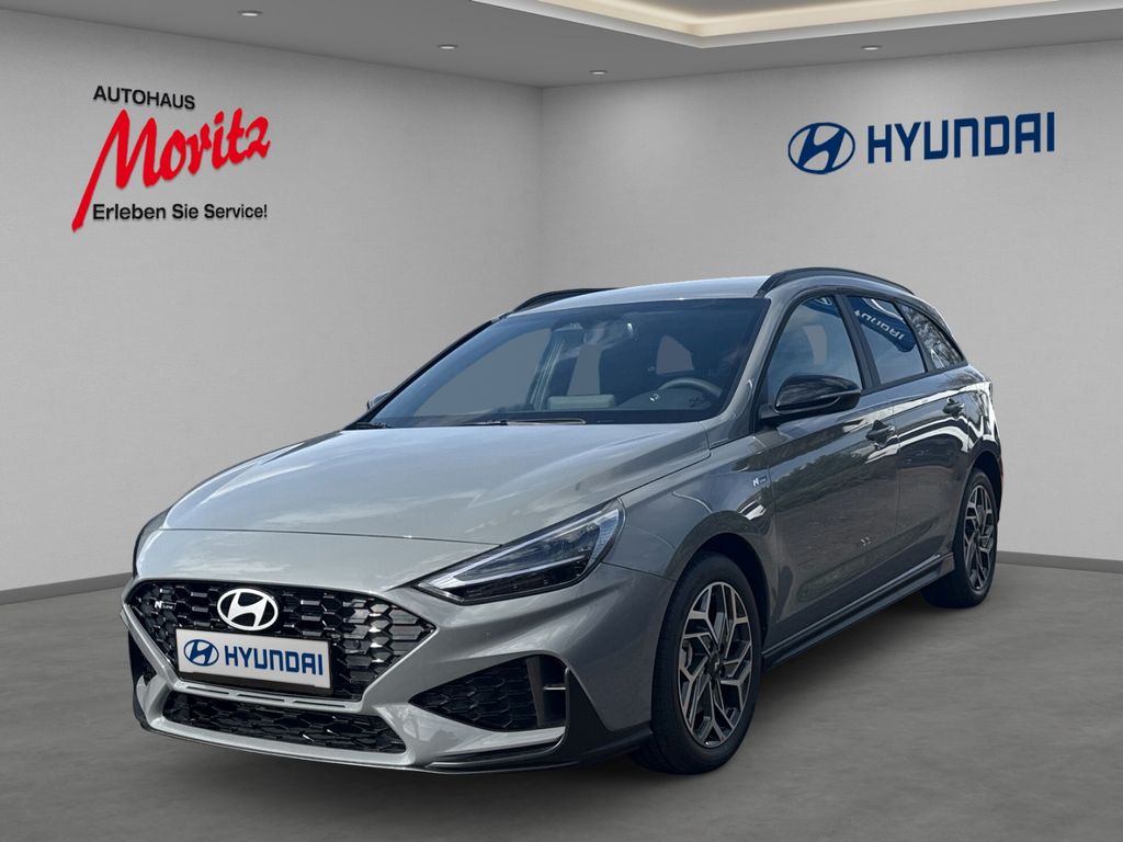 Bild des Angebotes Hyundai i30 Kombi 1.6 T-GDI N Line NAVI Smart Key