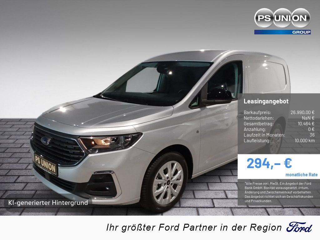 Bild des Angebotes Ford Transit Connect L1 Limited KAMERA NAVI AHK ACC