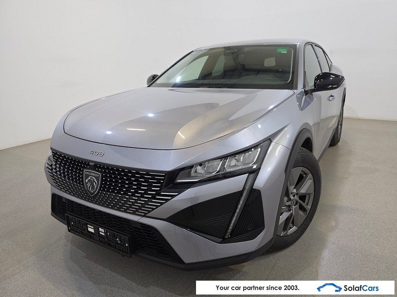 Bild des Angebotes Peugeot 408 1.2 PureTech MHEV Allure Aut. LED I-Cockpit