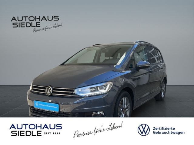 Bild des Angebotes Volkswagen Touran Comfortline 1.5 TSI DSG