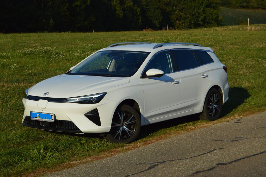 Bild des Angebotes MG5 50,3 kWh Luxury Luxury