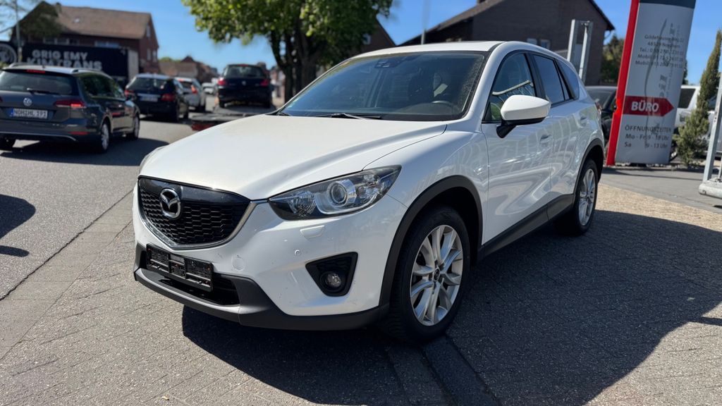 Bild des Angebotes Mazda CX-5 Sports-Line AWD