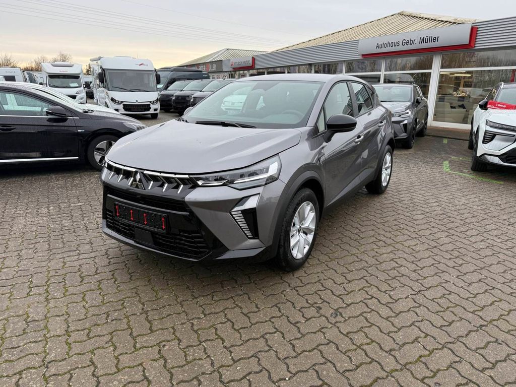 Bild des Angebotes Mitsubishi ASX Diamant 1,2 l Turbo-Benziner 6MT