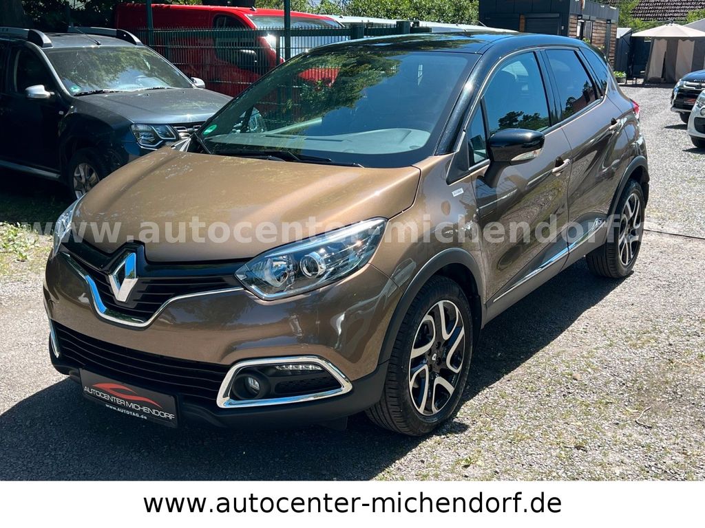 Bild des Angebotes Renault Captur Elysee*Autom*Leder*Cam*1.Hand