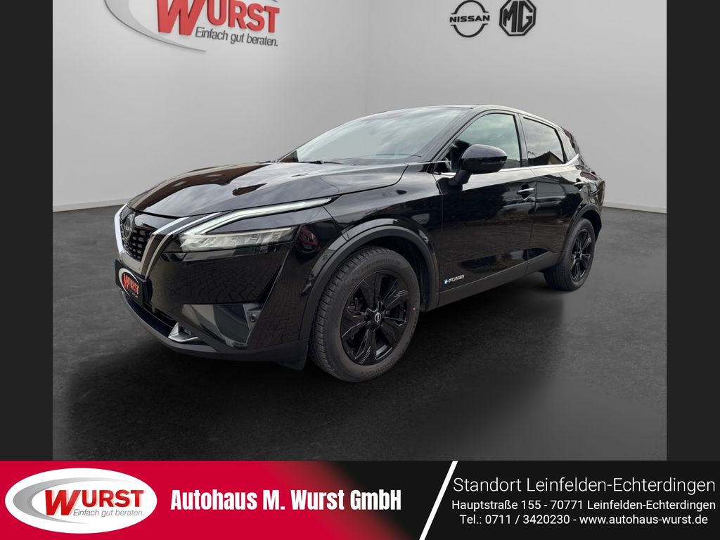 Bild des Angebotes Nissan Qashqai N-Connecta e-Power Navi 360 Kamera LED A