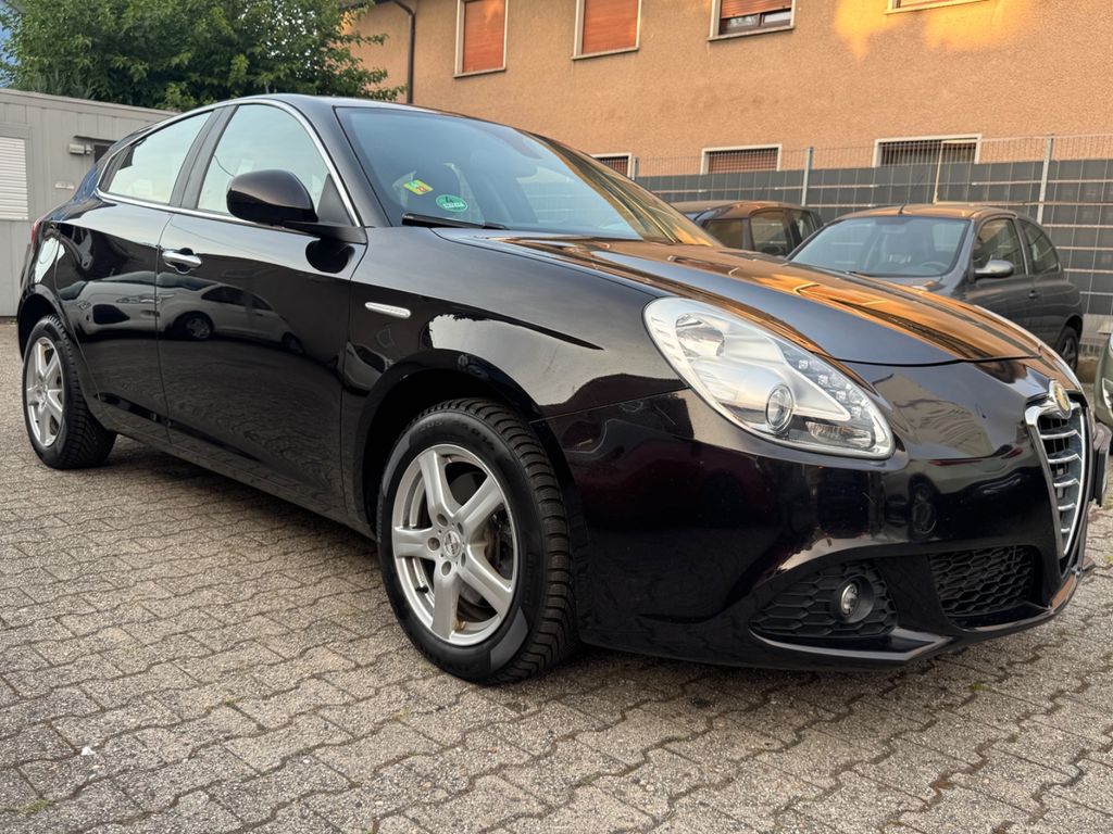 Bild des Angebotes Alfa Romeo Giulietta Turismo*EURO 5*Garanrie*