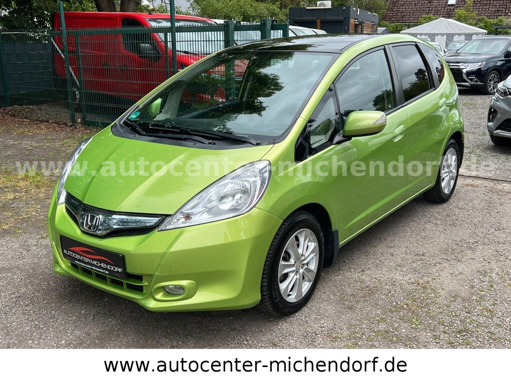 Bild des Angebotes Honda Jazz Hybrid *Klimaautom.*Nur 40tkm*Tüv Neu
