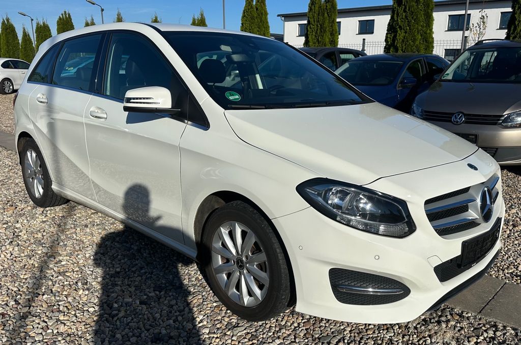 Bild des Angebotes Mercedes-Benz B 180 CDI Modell 2018, LEDER;NAVI;SITZHEIZUNG