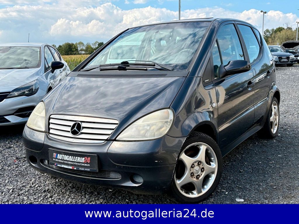 Bild des Angebotes Mercedes-Benz A 190 AVANTGARDE Panorama Klima TÜV 09/2028 LMR