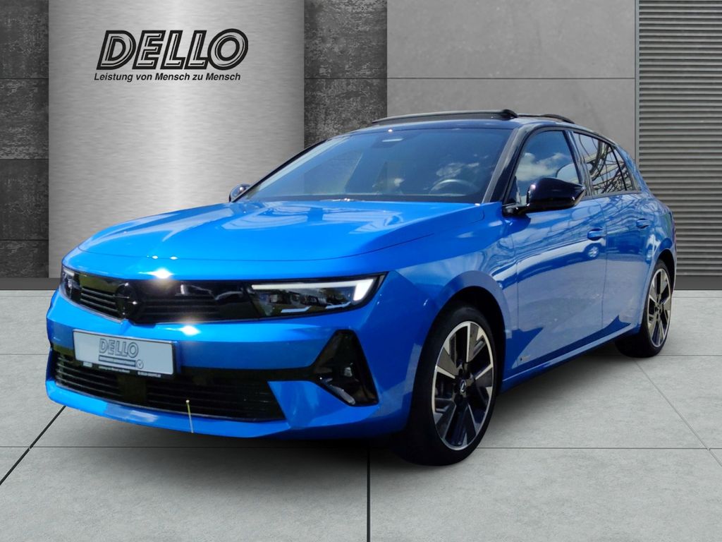 Bild des Angebotes Opel Astra Electric L GS Panodach 360 Kamera CarPlay