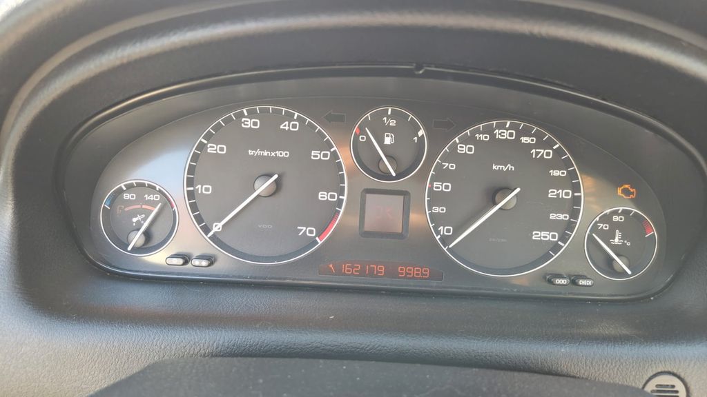 Bild des Angebotes Peugeot 607 160 Automatik -