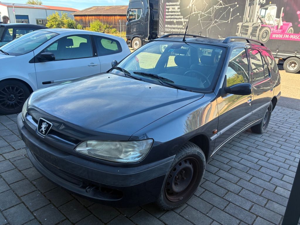 Bild des Angebotes Peugeot 306 1.6 XS XS
