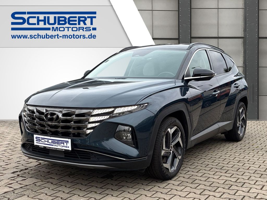 Bild des Angebotes Hyundai Tucson Prime 2WD 1.6 GDi Turbo  NAVI LED SITZBLF