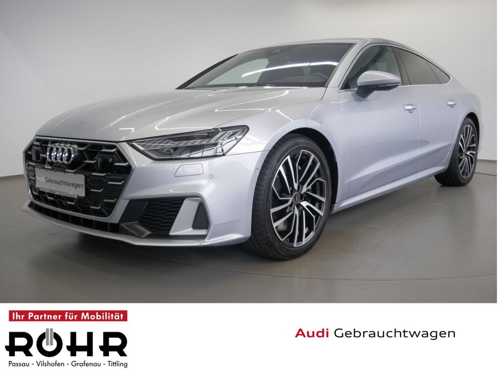 Bild des Angebotes Audi S7 Sportback TDI MATRIX AHK HEAD-UP virt. Cock.+
