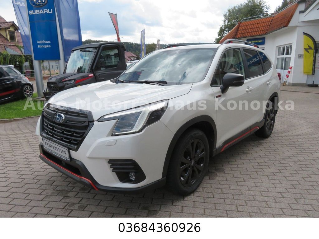 Bild des Angebotes Subaru Forester 2.0ie EDIT. EXCLUSIVE CROSS+Insp+HU/AU