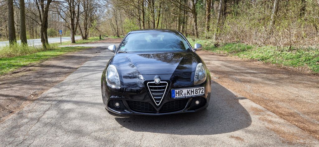 Bild des Angebotes Alfa Romeo Giulietta 2.0 JTDM 16V Turismo