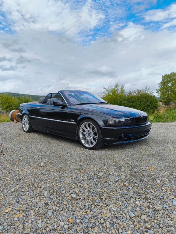 Bild des Angebotes BMW 325Ci -