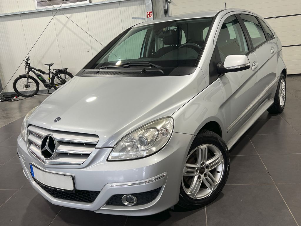 Bild des Angebotes Mercedes-Benz B 180 CDI **Klima*Navi*Bluetooth**