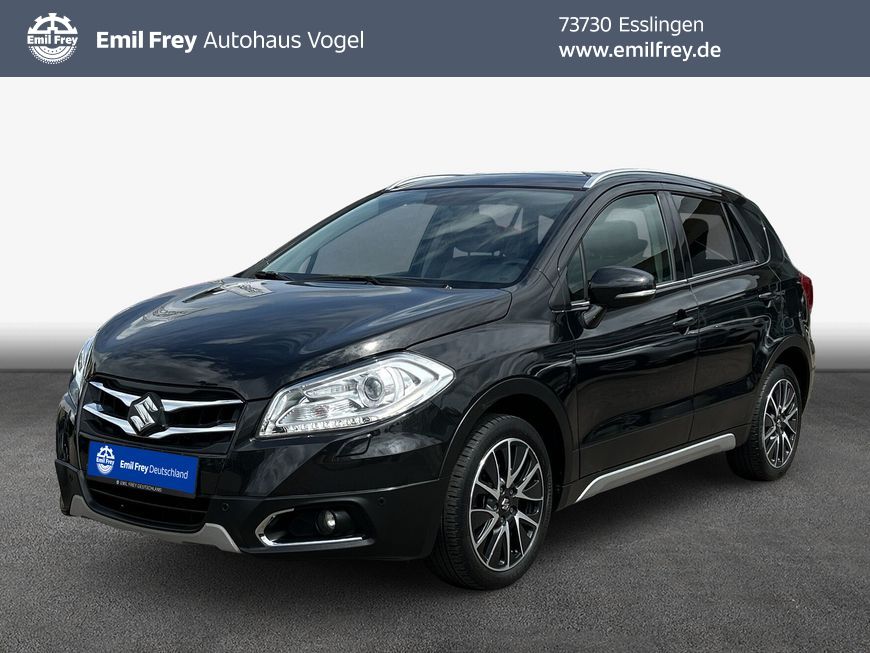 Bild des Angebotes Suzuki SX4 S-Cross 1.4 Allgrip Panoramadach