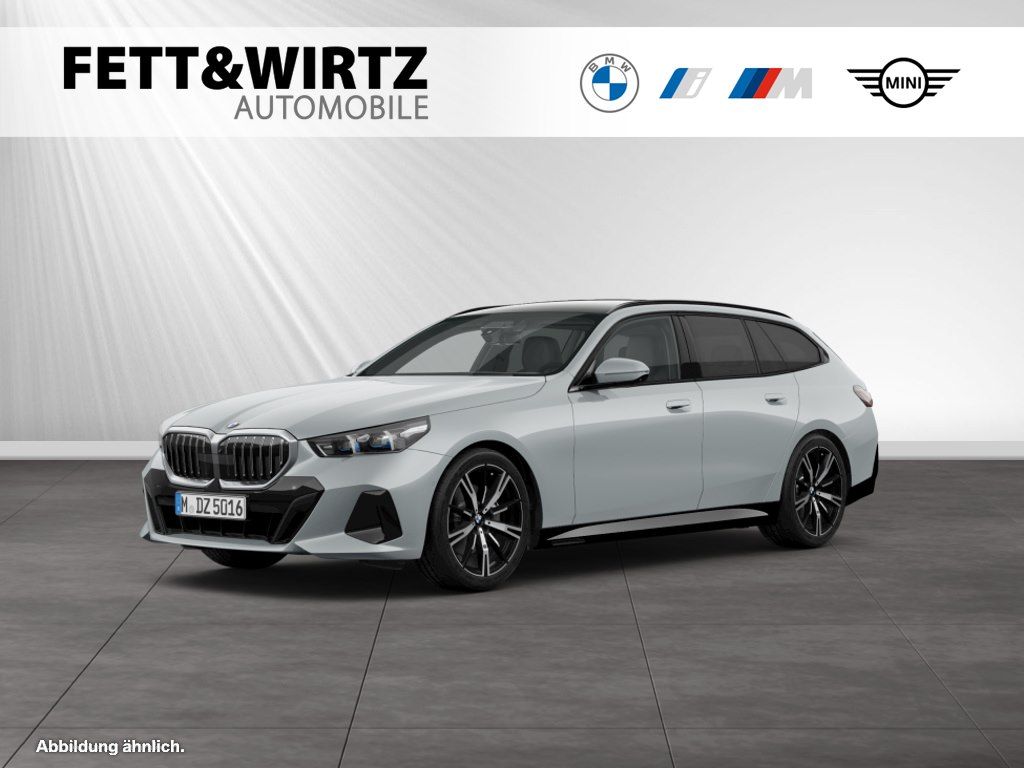 Bild des Angebotes BMW 540d xDrive Touring M Sport|AHK|Pano|20"LMR|B&W