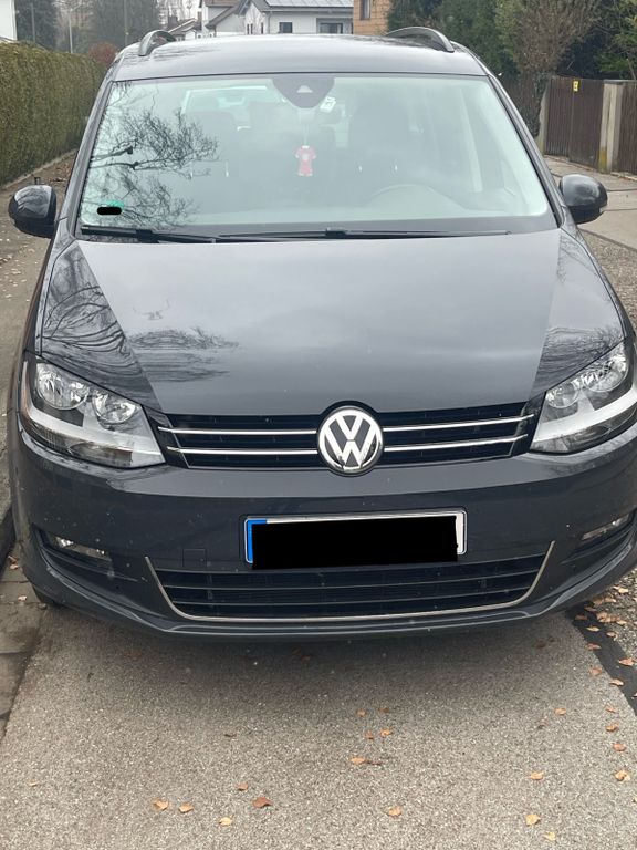 Bild des Angebotes Volkswagen Sharan 2.0 TDI SCR Comfortline 7-Sitze Standhzg.