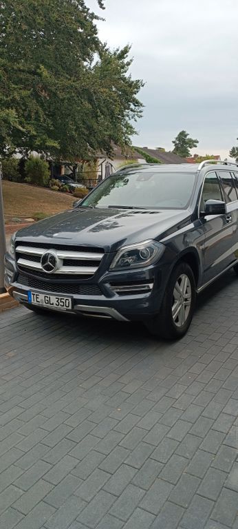 Bild des Angebotes Mercedes-Benz GL 350 BlueTEC 4MATIC -