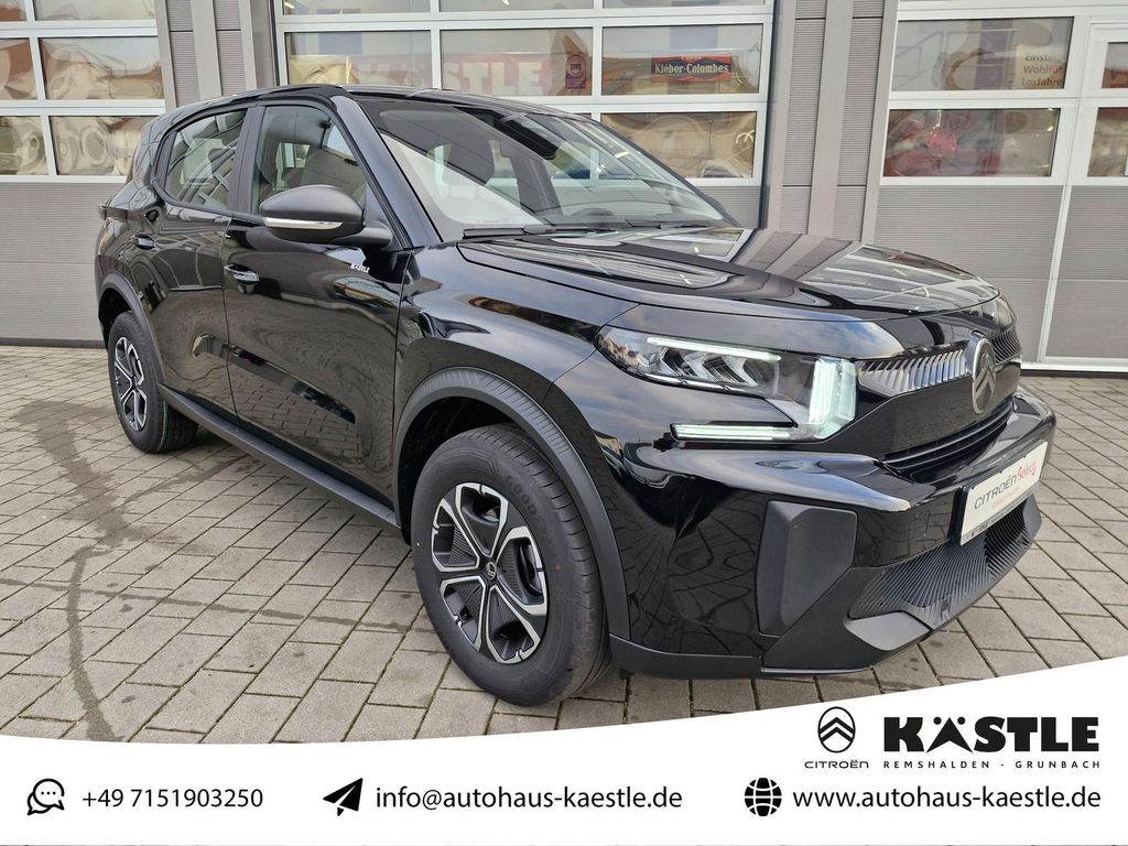 Bild des Angebotes Citroën C3 Aircross YOU Turbo 100 HUD*PDC hi.*Klima*Meta