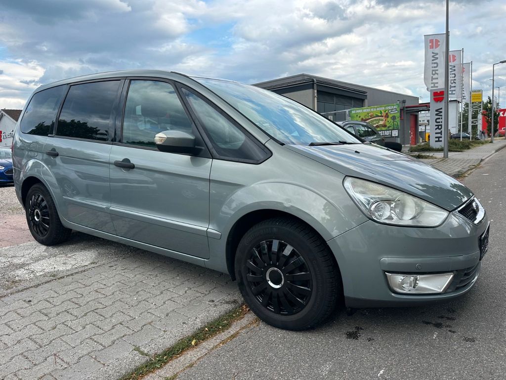 Bild des Angebotes Ford Galaxy Concept,SHZ,AHK,7-SITZER