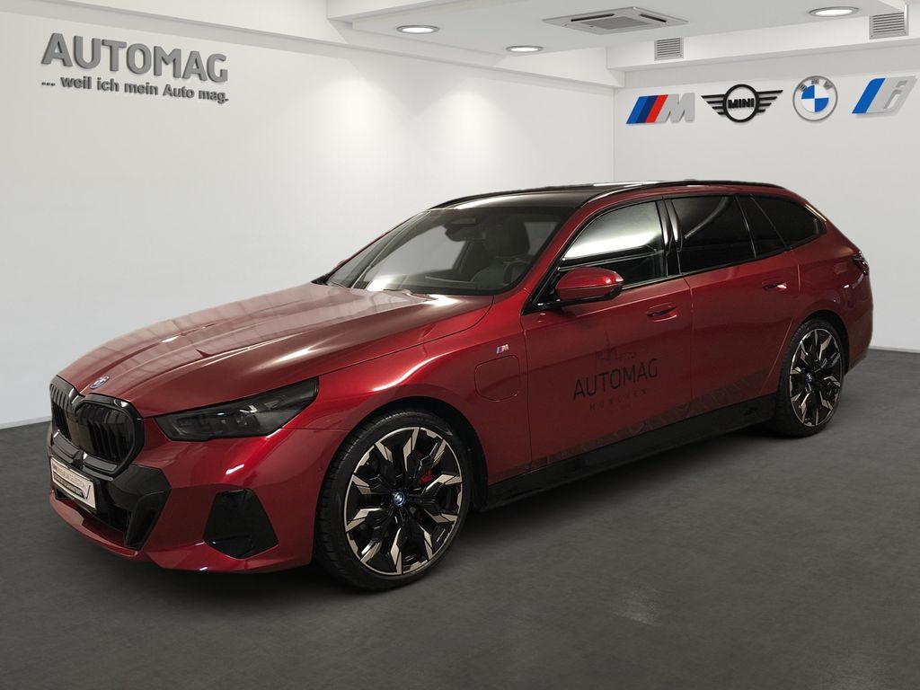 Bild des Angebotes BMW 550e xDrive MSportPro*DrivingAssistProf*ParkAssi