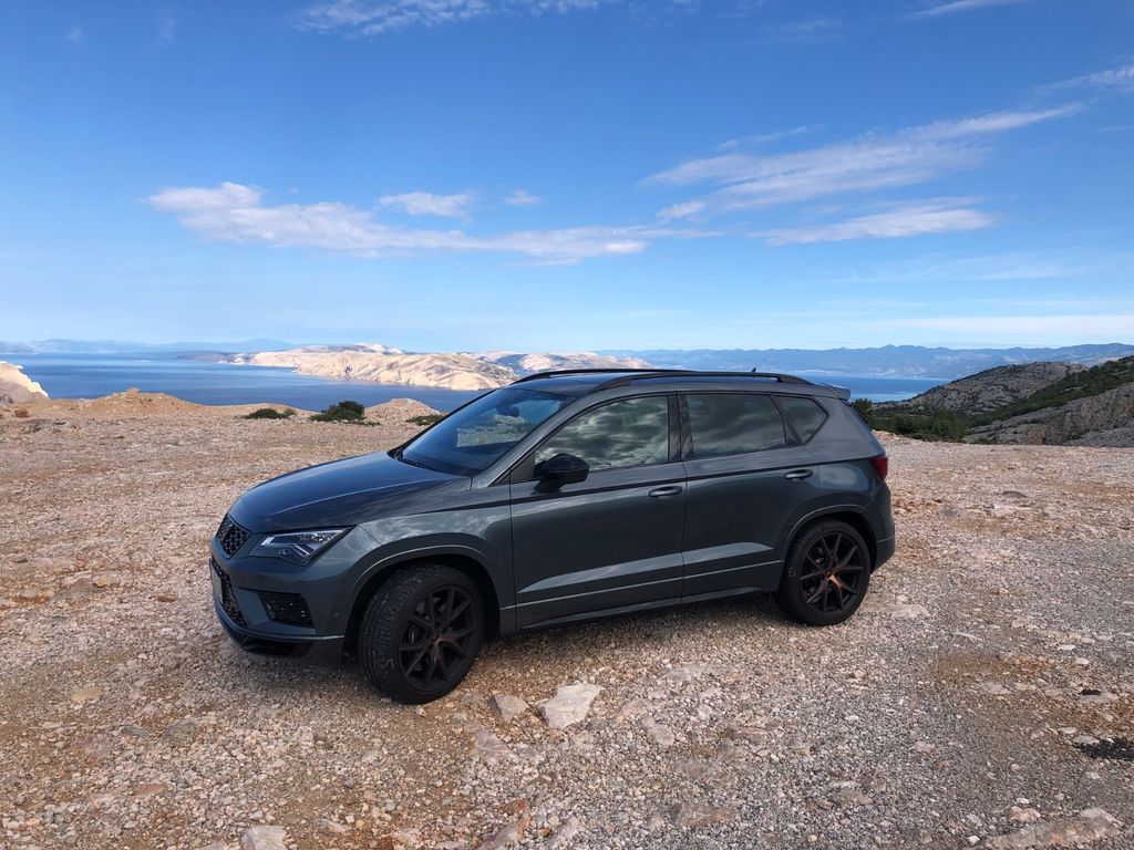 Bild des Angebotes Cupra Ateca 2.0 TSI 221kW 4Drive DSG -