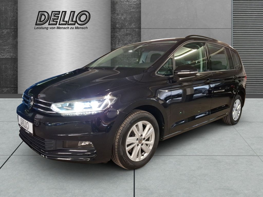 Bild des Angebotes Volkswagen Touran Comfortline 2.0 TDI DSG Discover Pro Clim
