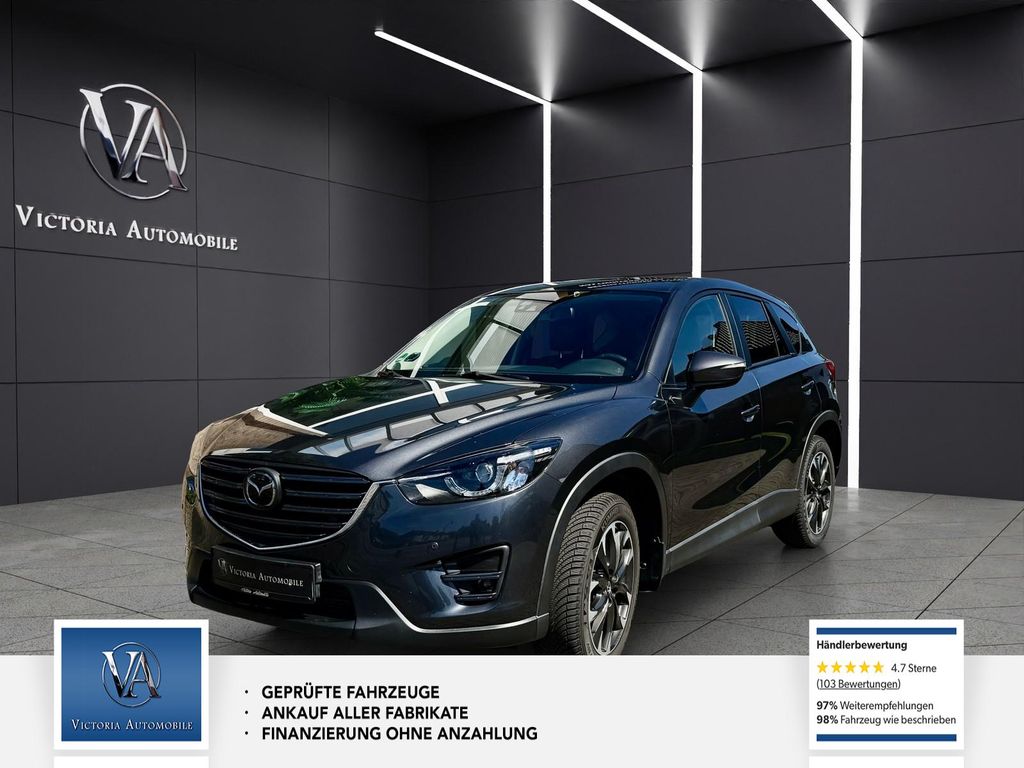 Bild des Angebotes Mazda CX-5 Nakama Intense AWD Mega Ausstattung. Memory