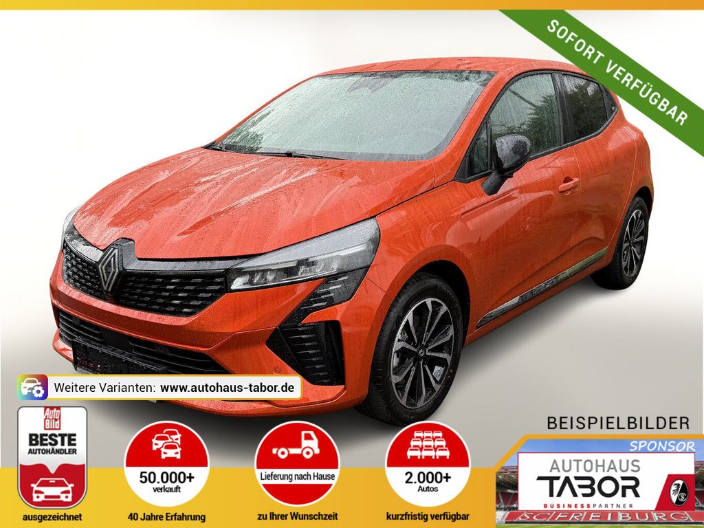 Bild des Angebotes Renault CLIO Techno TCe 90 Kam PDC vo/hi SHZ PDC
