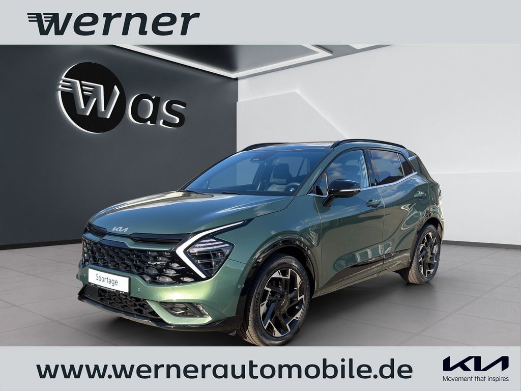Bild des Angebotes Kia Sportage 1.6T PHEV GT-Line Glasdach DriveWise