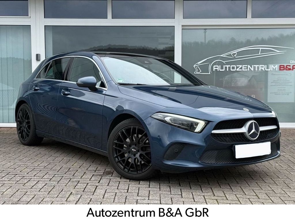 Bild des Angebotes Mercedes-Benz A 220d PROGRESSIVE AUT. 360° PANO CARPLAY 8-FACH