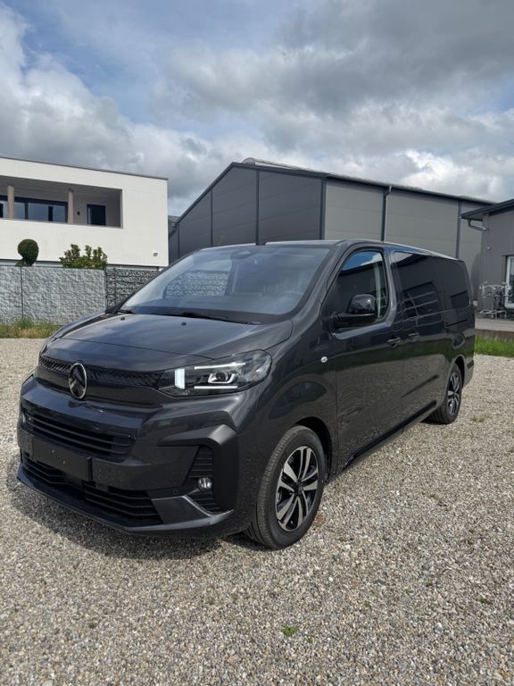 Bild des Angebotes Citroën SpaceTourer Spacetourer Max XL