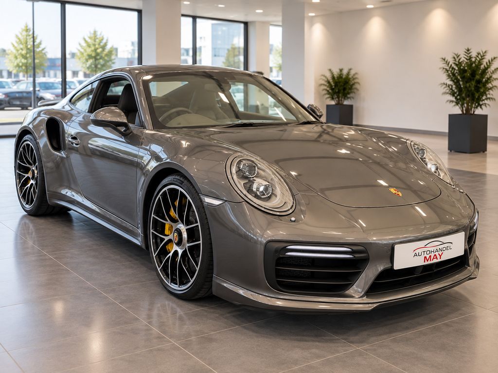 Bild des Angebotes Porsche 991 Turbo S Burmester High End