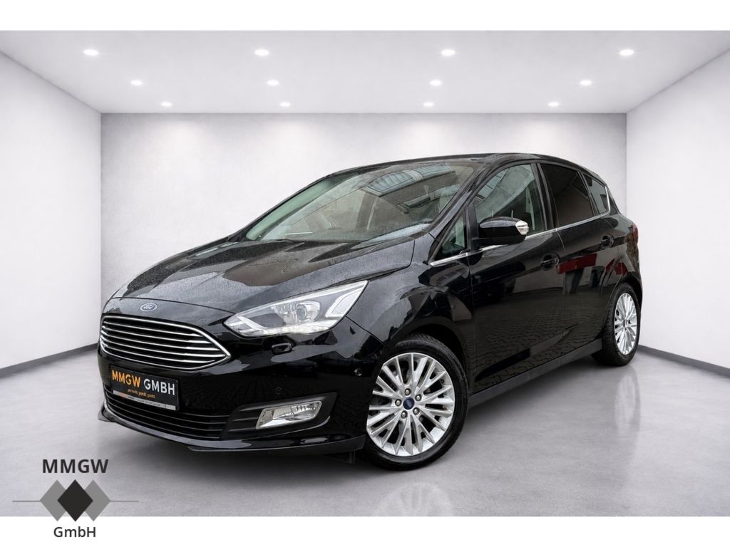 Bild des Angebotes Ford C-Max Titanium AHK/Navi/BiXenon/Kurvenlicht/ElHe