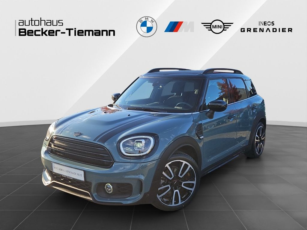 Bild des Angebotes MINI Cooper Countryman Aut. JCW Trim/Navi-XL/Leder/Dr