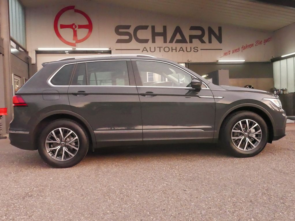 Bild des Angebotes Volkswagen Tiguan Life,SSD,1-Ha.Garantie,Scheckheftg.TOP!!