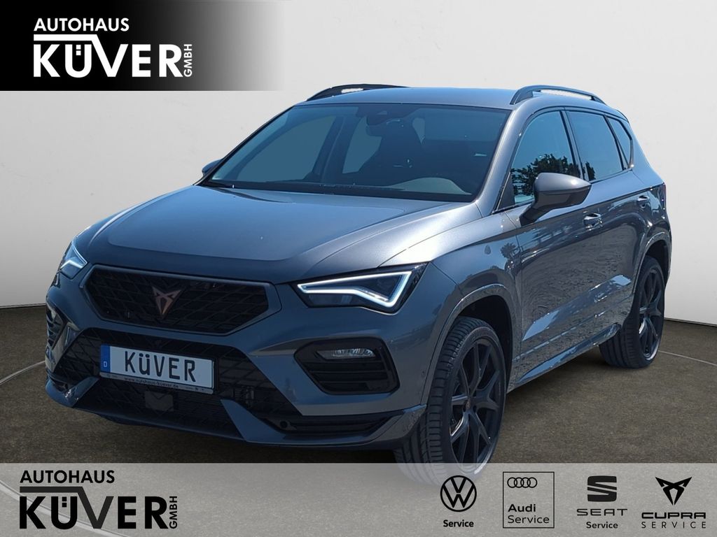 Bild des Angebotes Cupra Ateca 1.5 TSI DSG ACC*AHK*NAVI*LED*PDC*e-Heck*SH