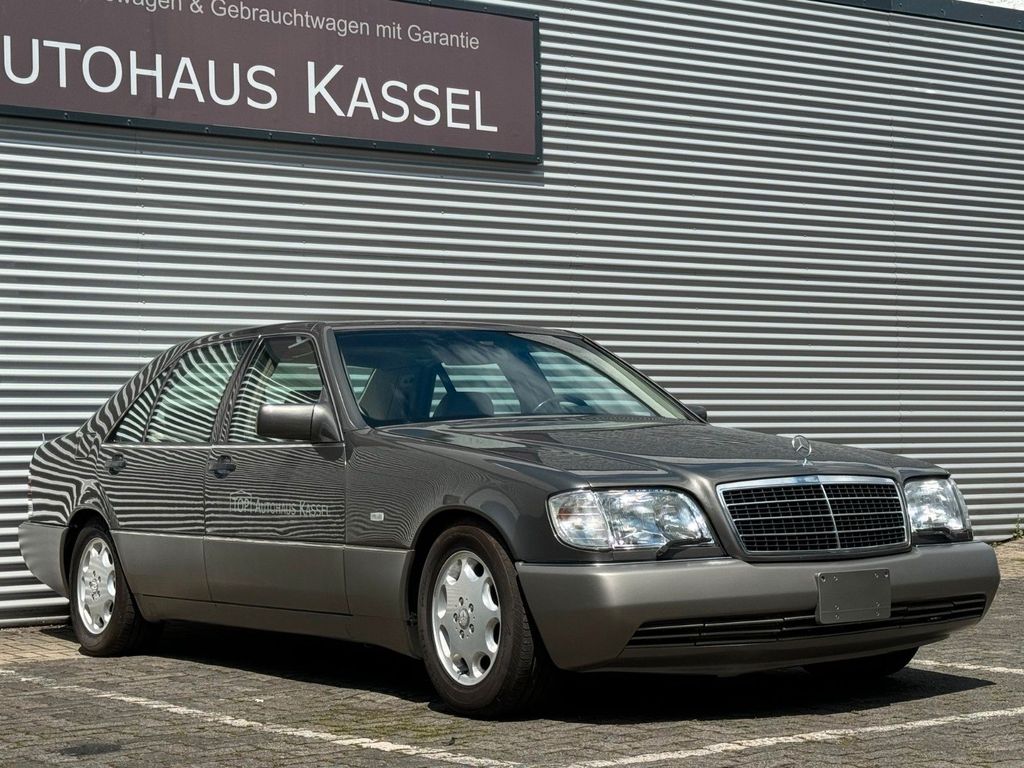 Bild des Angebotes Mercedes-Benz S 500* VOLLAUSSTATTUNG   HU+AU NEU !!!