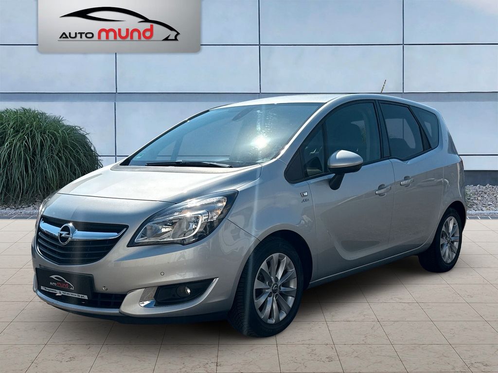 Bild des Angebotes Opel Meriva B 1.4 Turbo*Sitz/Lenkradheizung*PDC*Klima
