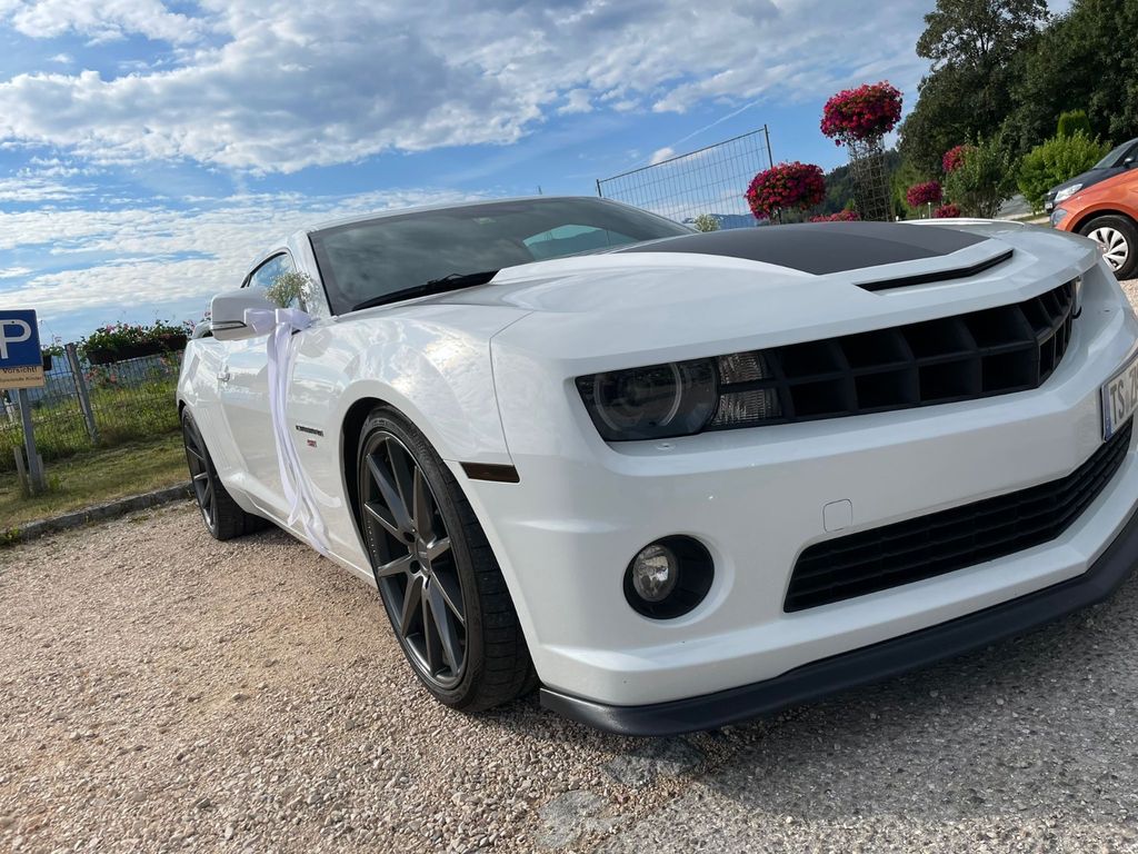 Bild des Angebotes Chevrolet Camaro 6.2 V8 MT -