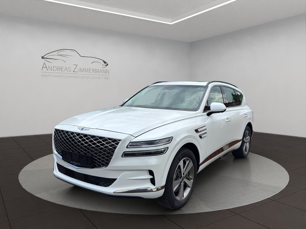 Bild des Angebotes Genesis GV80 3.0 CRDi Sport 4WD MEGAVOLL