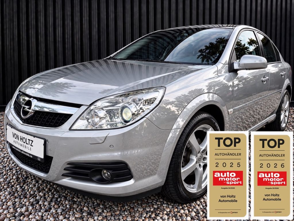 Bild des Angebotes Opel Vectra C 2.2 Automatik Lim. Edition