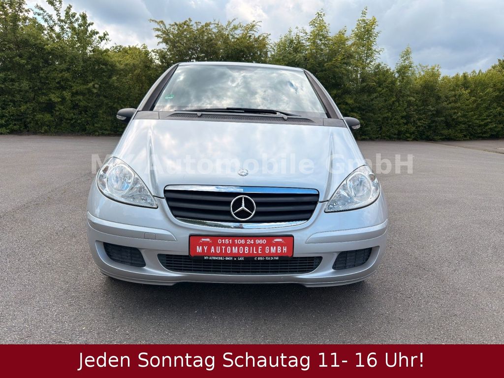 Bild des Angebotes Mercedes-Benz A 150 W169|KUPPLUNG NEU|TÜV NEU|3. HAND|