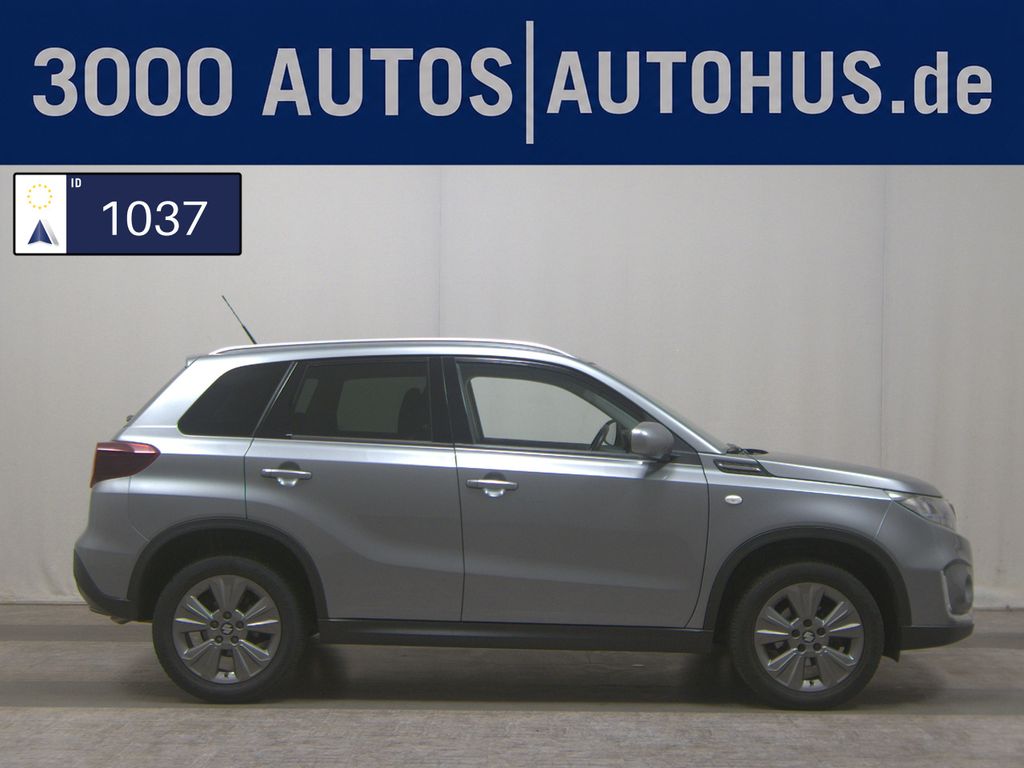 Bild des Angebotes Suzuki Vitara 1.4 Hybrid Club KLIMAAUT SHZ RFK LED ACC