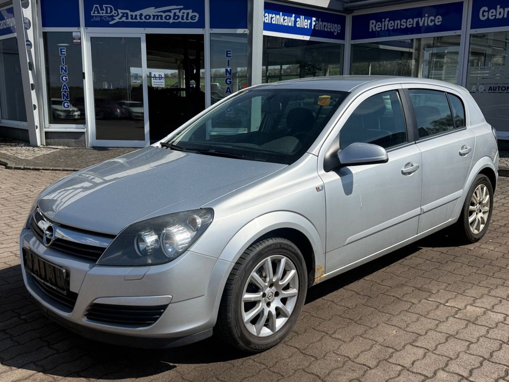 Bild des Angebotes Opel Astra H Lim. Basis Klima