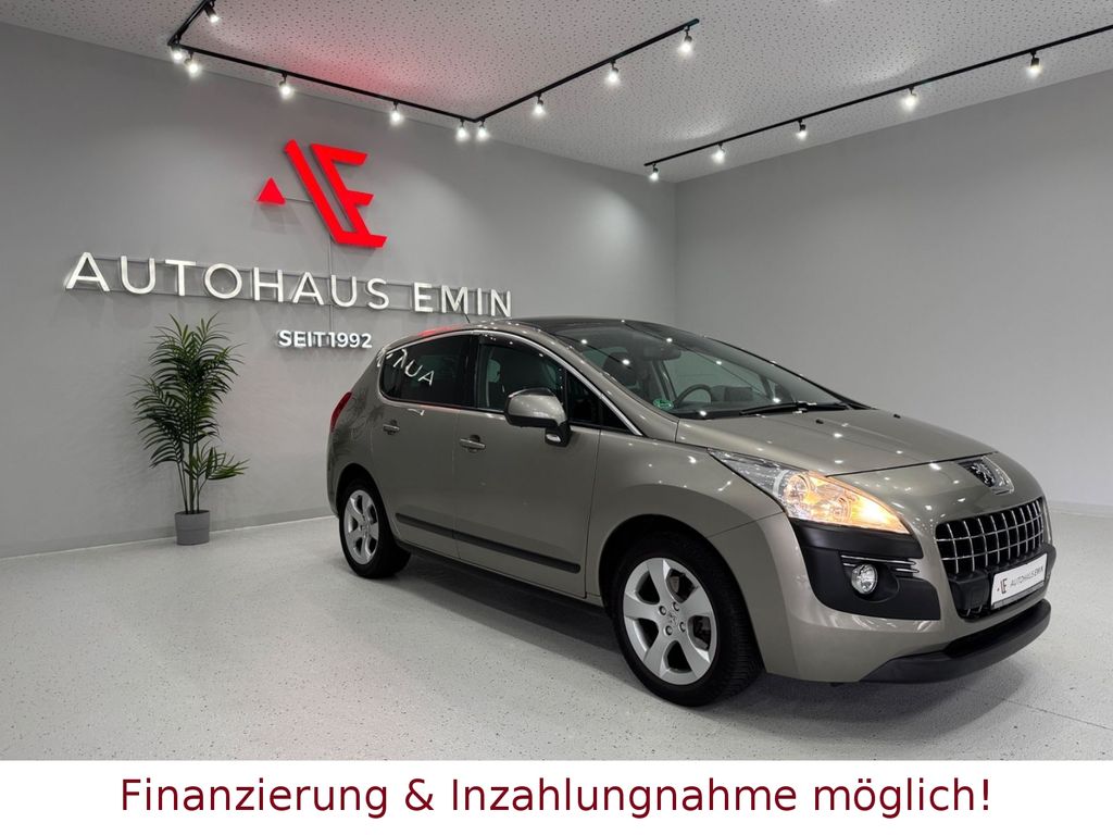 Bild des Angebotes Peugeot 3008 2.0 HDi Premium *PANORAMA,SITZHEIZUNG!*